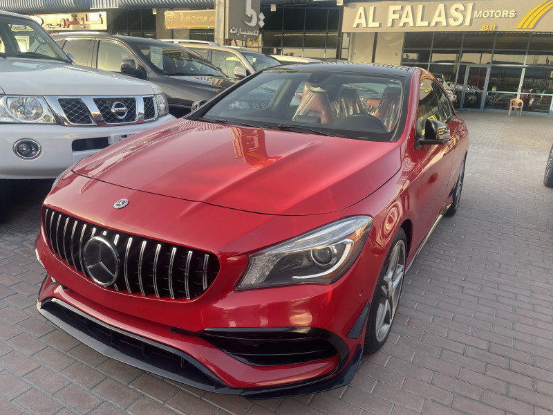 Mercedes-Benz CLA cars for Sale in Dubai  | Auto Trader UAE