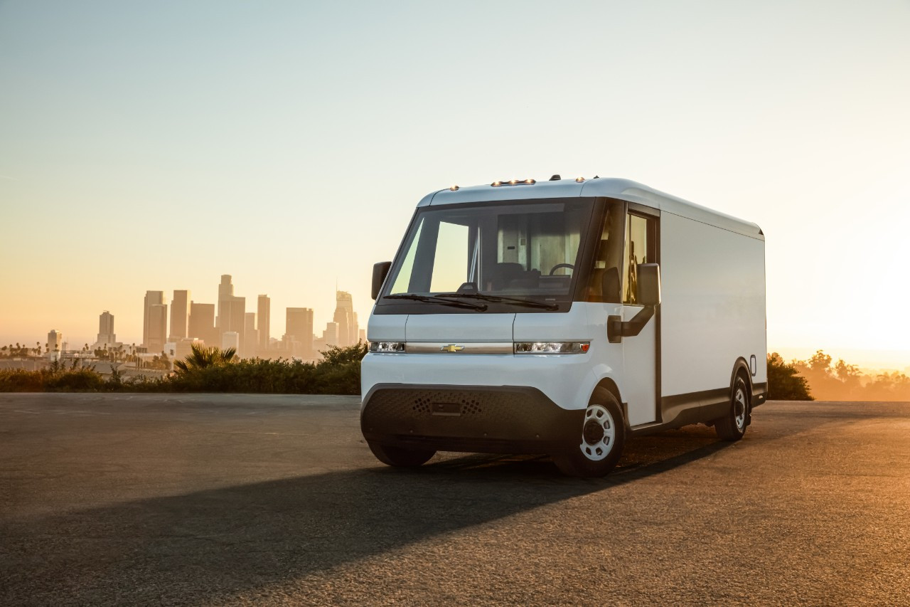 World Premiere: Chevrolet Expands EV Lineup with BrightDrop Electric Commercial Vans | Auto Trader UAE
