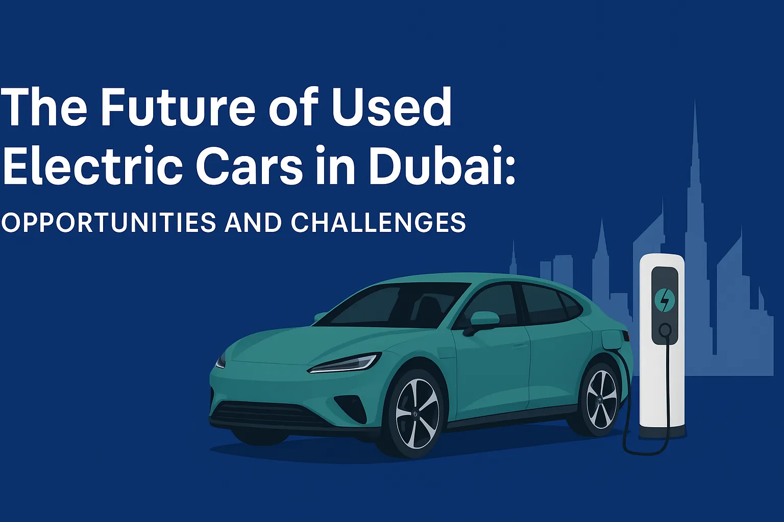 Used Electric Cars in Dubai: Opportunities and Challenges | Auto Trader UAE