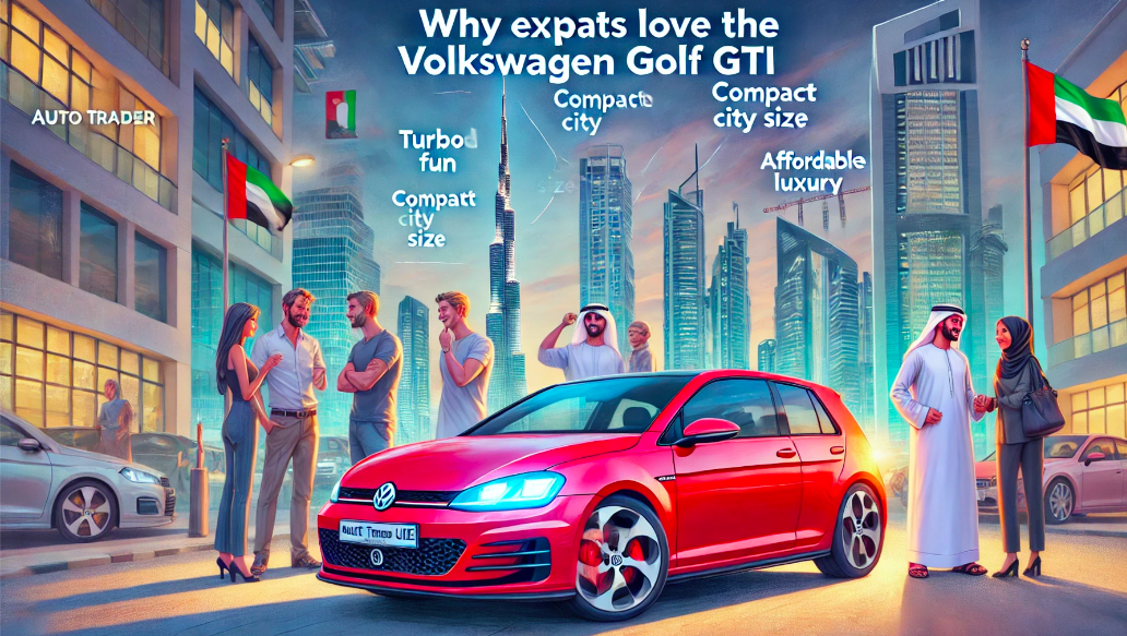 Why Expats Love the Volkswagen Golf GTI in Dubai | Auto Trader UAE