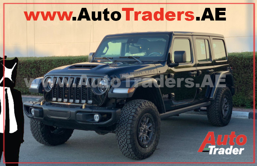 Exploring Jeep Models in Dubai - Auto Trader UAE | Auto Trader UAE