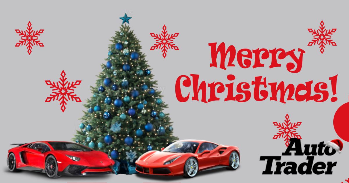 Merry Christmas from Auto Trader UAE – Celebrate with Cars | Auto Trader UAE