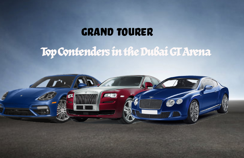 Dubai's Ultimate Pre-Owned Luxury GT Showdown | Auto Trader UAE