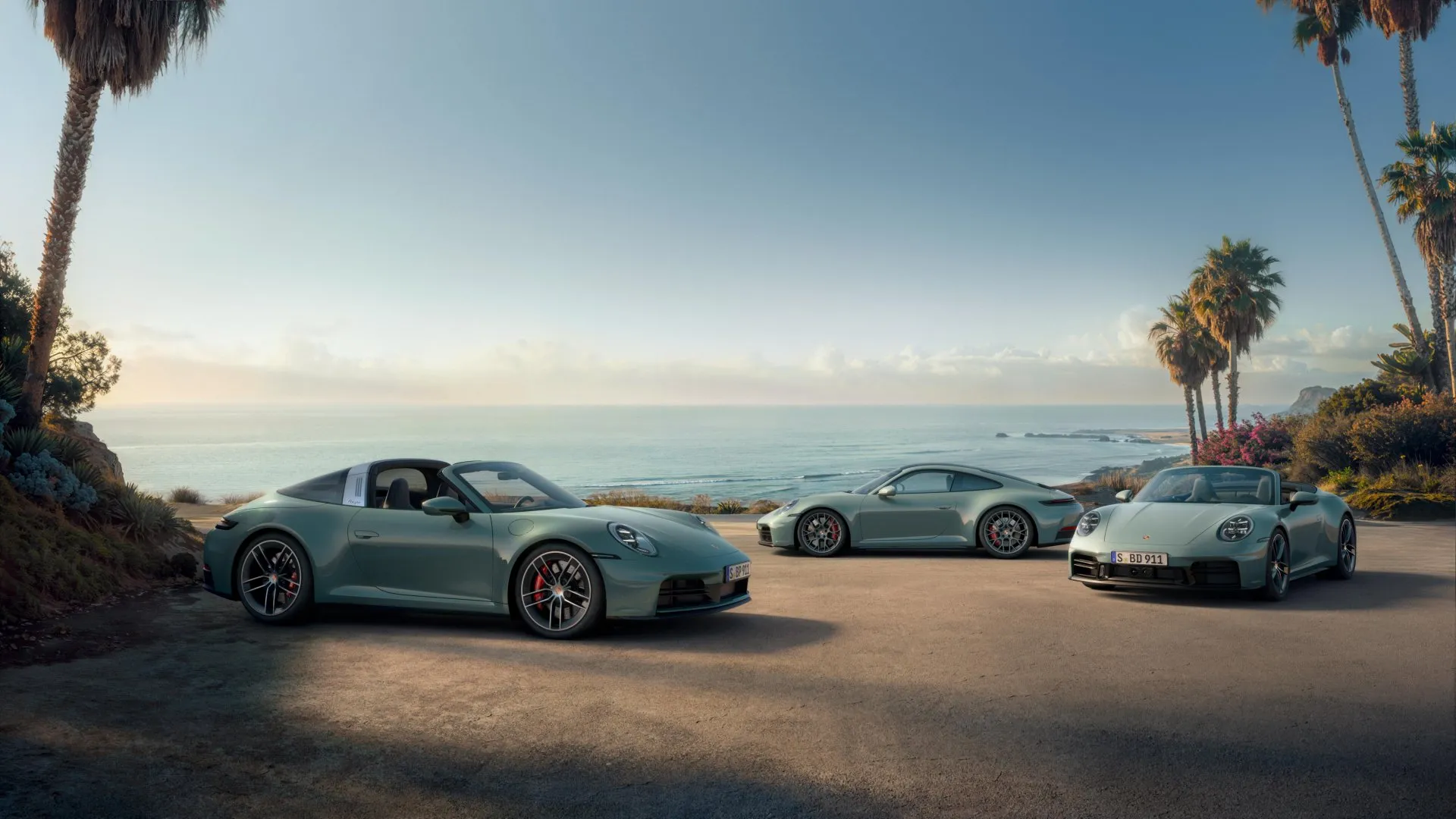Porsche Expands 911 All-Wheel-Drive Range with New Carrera 4S Models | Auto Trader UAE