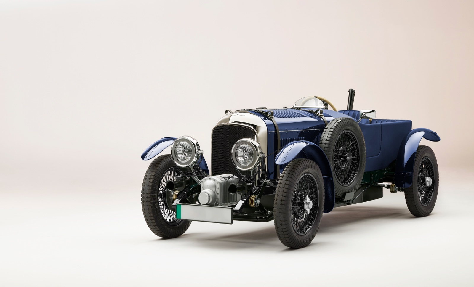 Bentley Blower Jnr Configurator: Design Your Own Classic Electric Icon | Auto Trader UAE