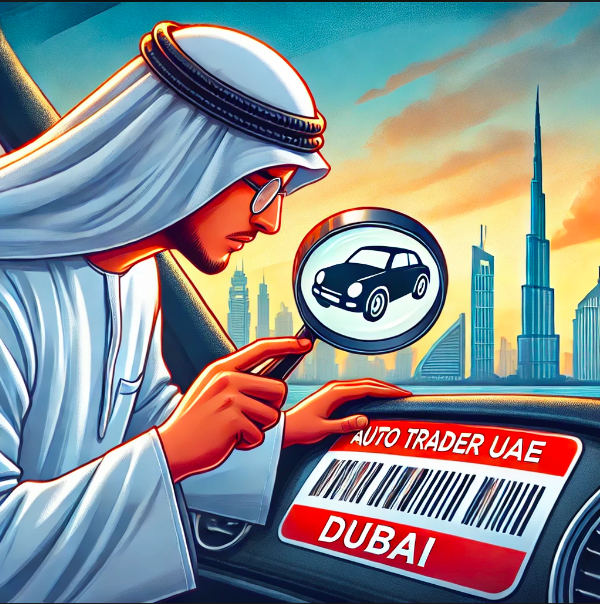Why You Should Always Check a Car’s VIN Before Buying in Dubai | Auto Trader UAE