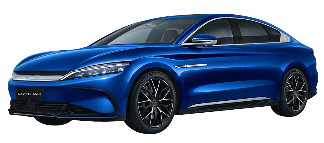 2025 BYD HAN Review in Dubai - Price, and Performance | Auto Trader UAE
