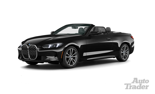 2025 BMW 4-Series Convertible Review - Luxury in Dubai | Auto Trader UAE