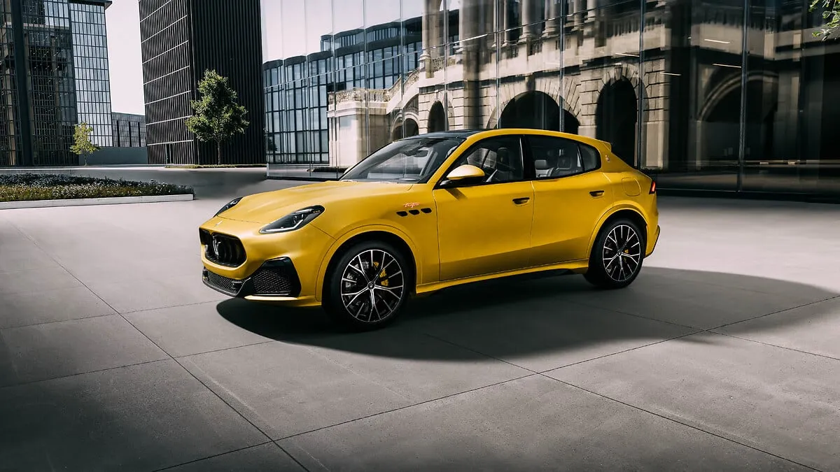 2026 Maserati Grecale Mild-Hybrid Review — Italian Flair in UAE | Auto Trader UAE