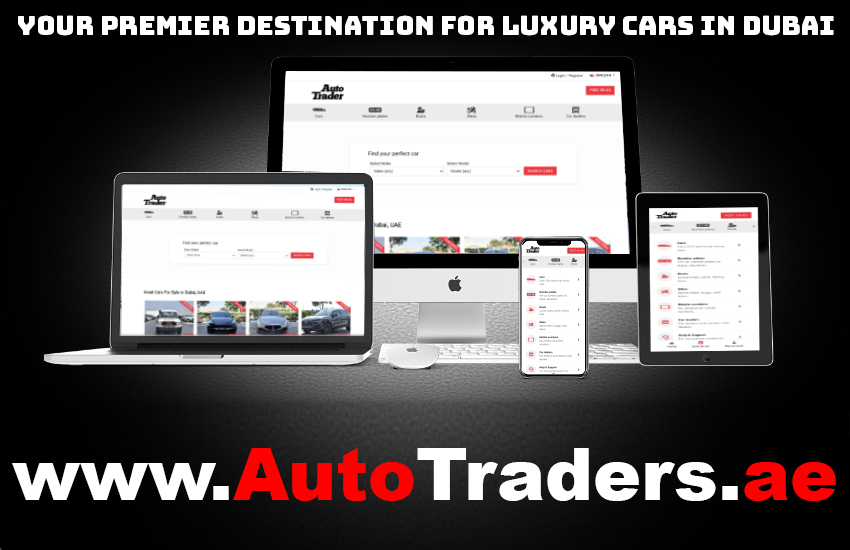 Navigating Auto Trader UAE: A Guide to Finding Your Dream Car | Auto Trader UAE