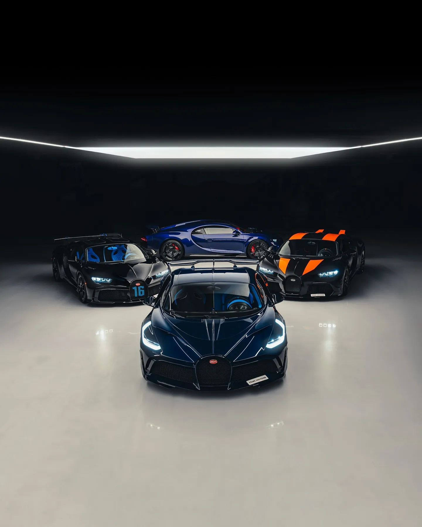 Bugatti Collection at First Motors Dubai: The Rarest Hypercars in the UAE | Auto Trader UAE | Auto Trader UAE