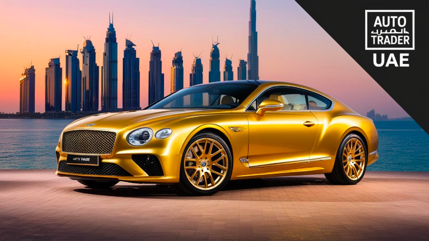 Why Do People Love Gold-Plated Cars in Dubai?  | Auto Trader UAE