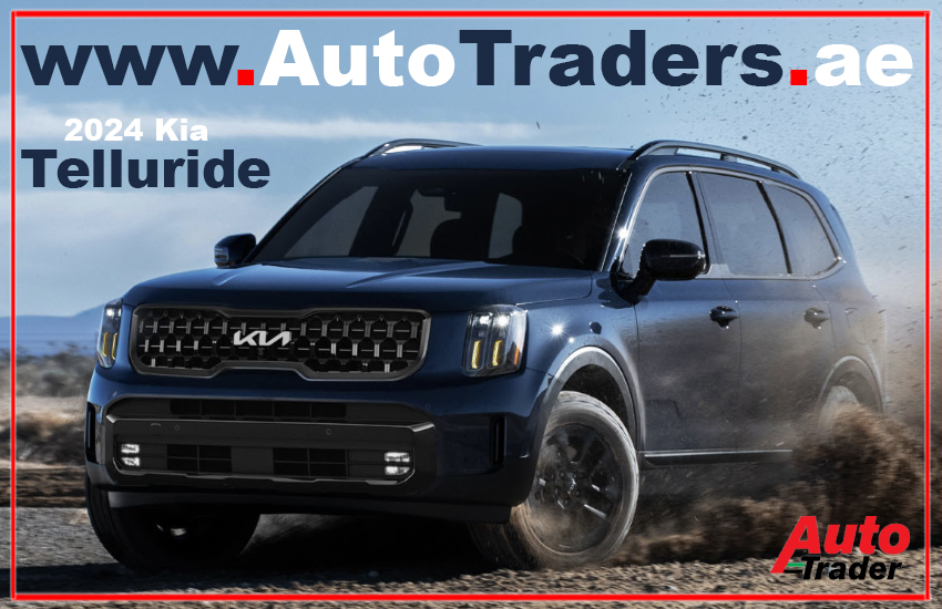 Elevate Your Drive with the 2024 Kia Telluride | Auto Trader UAE