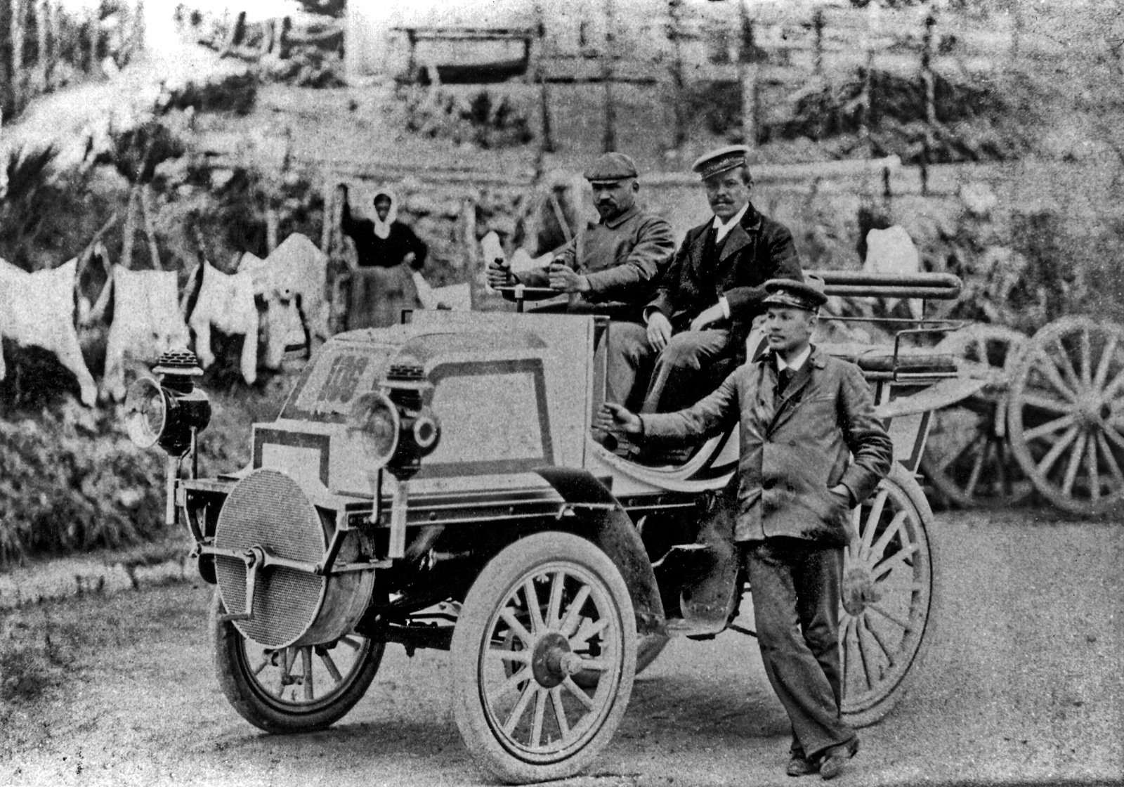 130 Years of Motorsport at Mercedes-Benz: Celebrating Anniversaries in 2024 | Auto Trader UAE