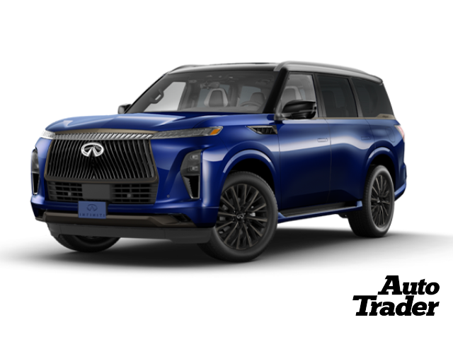 Infiniti QX80 Autograph Review: Luxury SUV in Dubai | Auto Trader UAE
