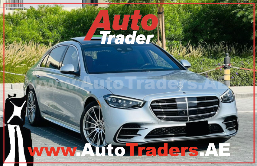 The Reign of Elegance and Luxury - Mercedes S-Class in Dubai - Auto Trader UAE | Auto Trader UAE
