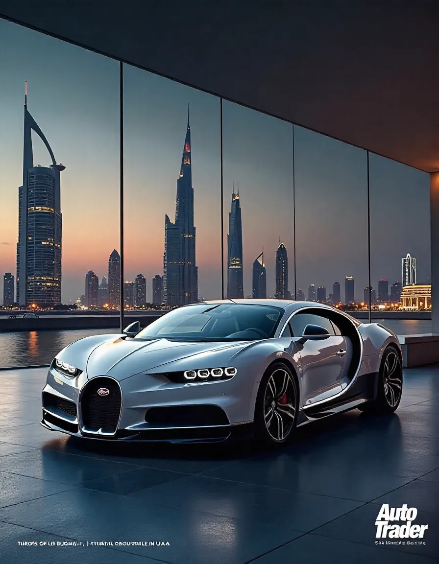 The New Face of Luxury 2026: Bugatti, Mercedes & Armani Residences in Dubai | Auto Trader UAE