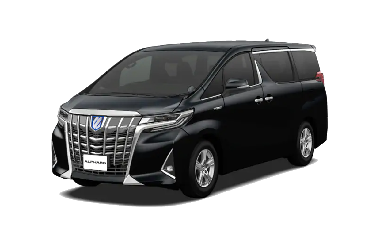 Toyota Alphard Review in Dubai | Luxury MPV Overview | Auto Trader UAE