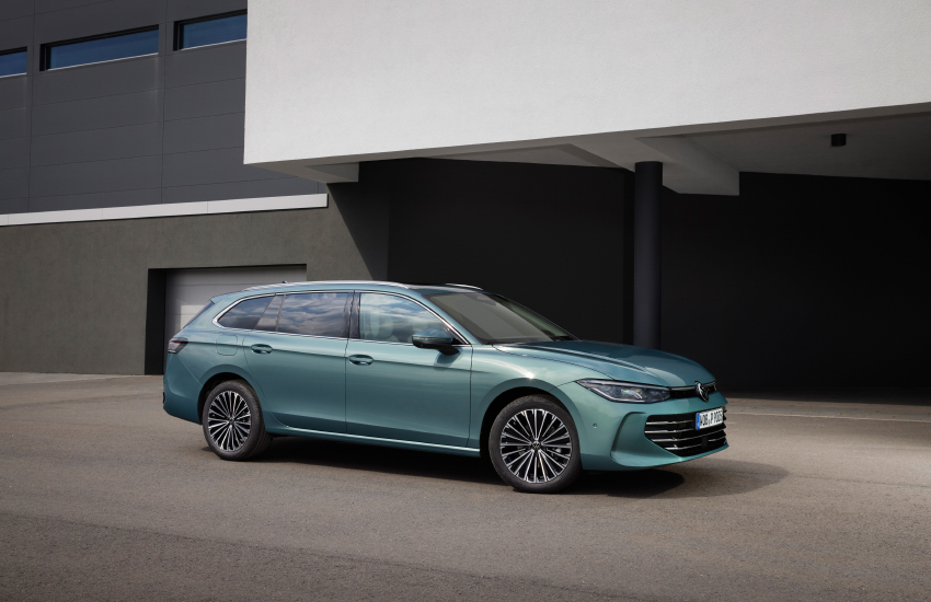 Future of Driving Excellence with the All-New 2024 Volkswagen Passat | Auto Trader UAE