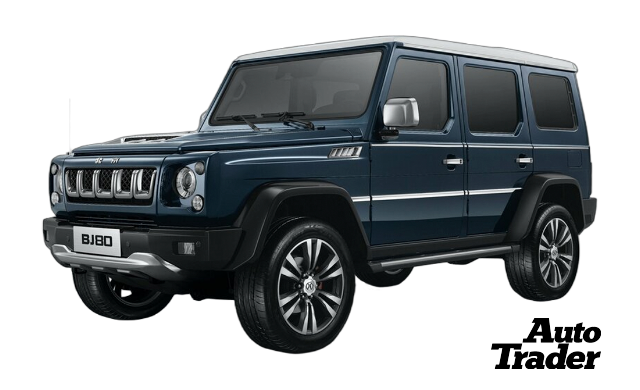 BAIC BJ80 Review | Price, Specs & Features in Dubai | Auto Trader UAE