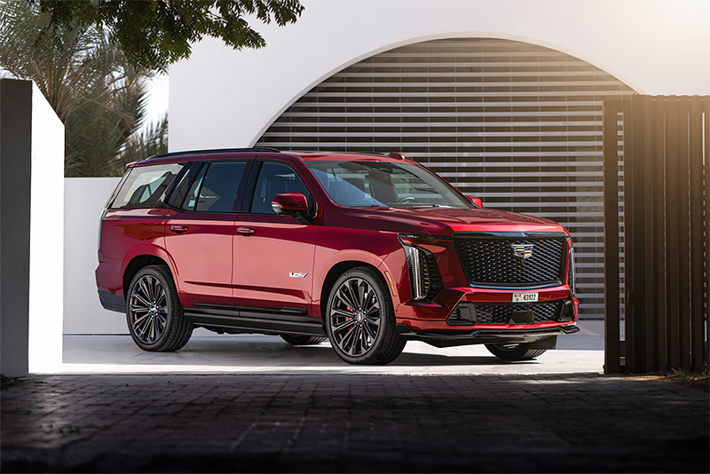 2025 Cadillac Escalade in Dubai | Pre-Order Now | Auto Trader UAE