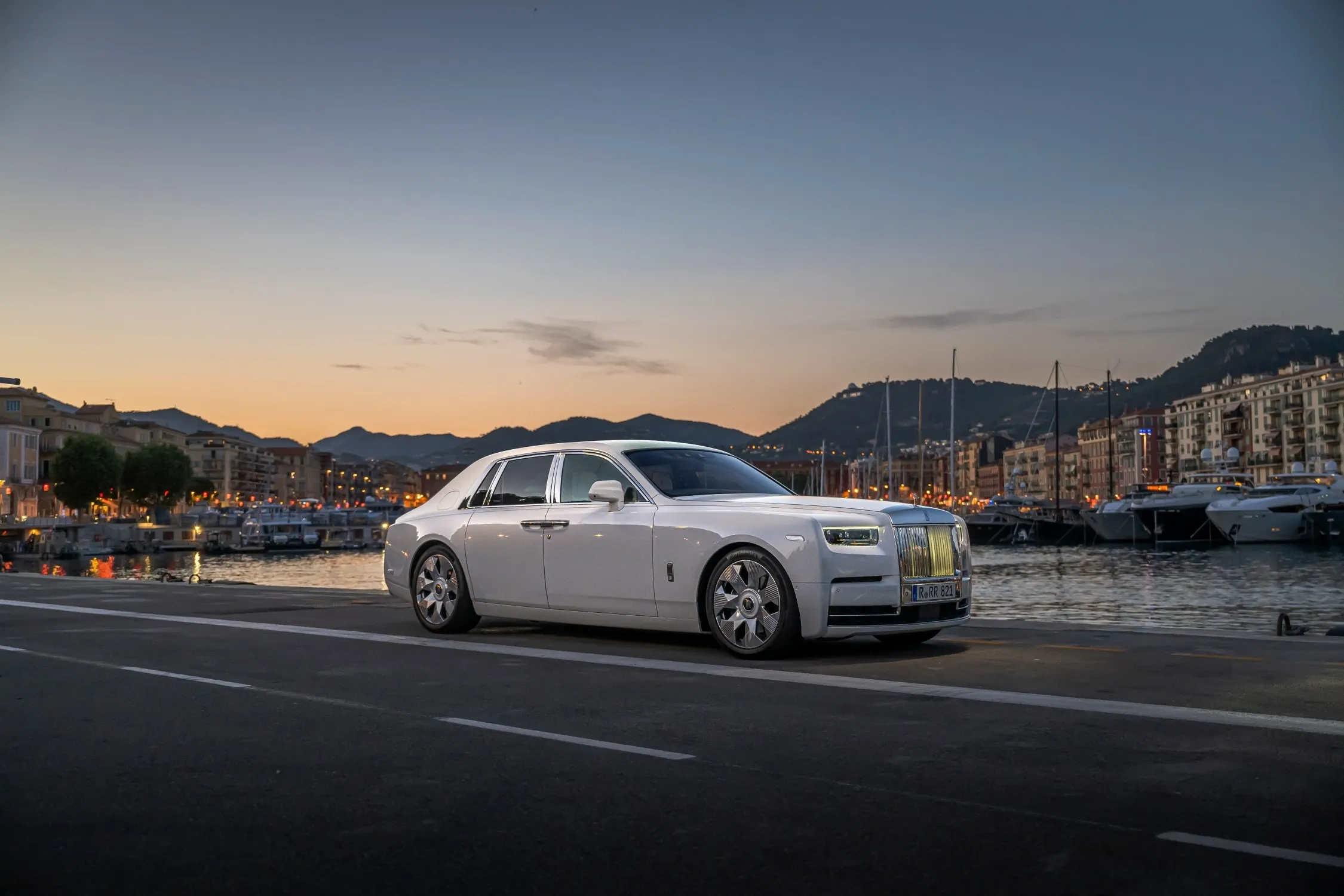 Rolls-Royce Brings Riviera Luxury to Saint-Tropez 2025 | Auto Trader UAE