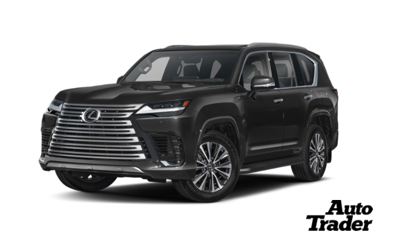 2024 Lexus LX600 Signature Review for Dubai | Luxury SUV | Auto Trader UAE