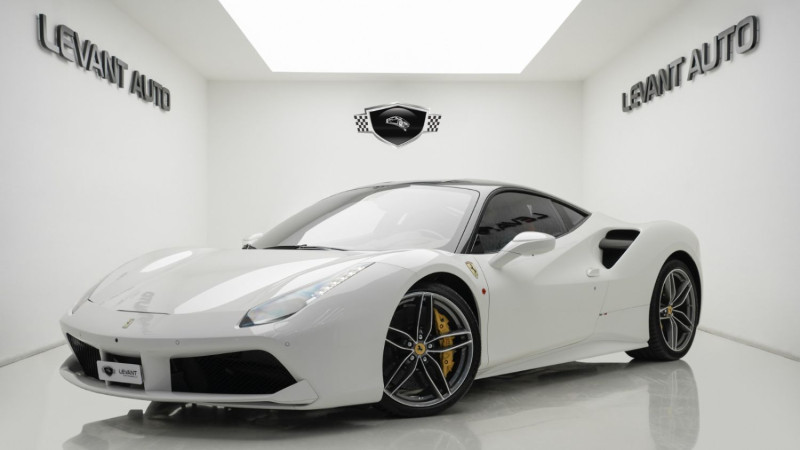 Unleash Your Inner Speedster Ferrari 488 in Dubai | Auto Trader UAE
