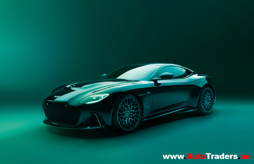 Unleashing Aston Martin DBS 770 Ultimate | Auto Trader UAE