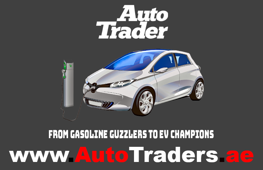 Shifting Gears in the UAE: From Gasoline Guzzlers to EV Champions | Auto Trader UAE