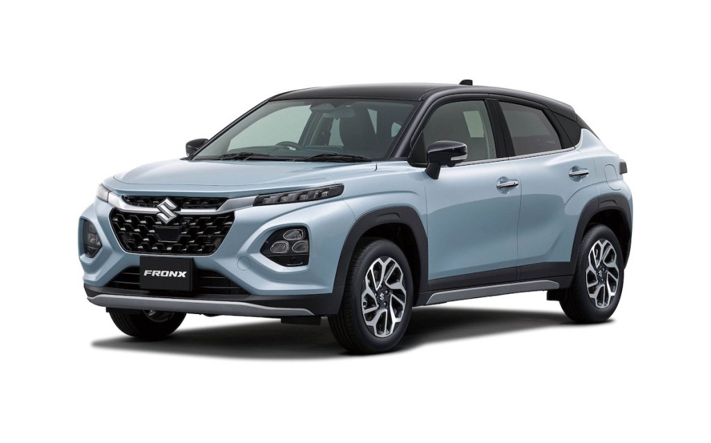 2025 Suzuki Fronx Review – Affordable Compact SUV for Dubai | Auto Trader UAE