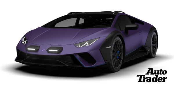 Lamborghini Huracán Sterrato Review - Supercar in Dubai | Auto Trader UAE