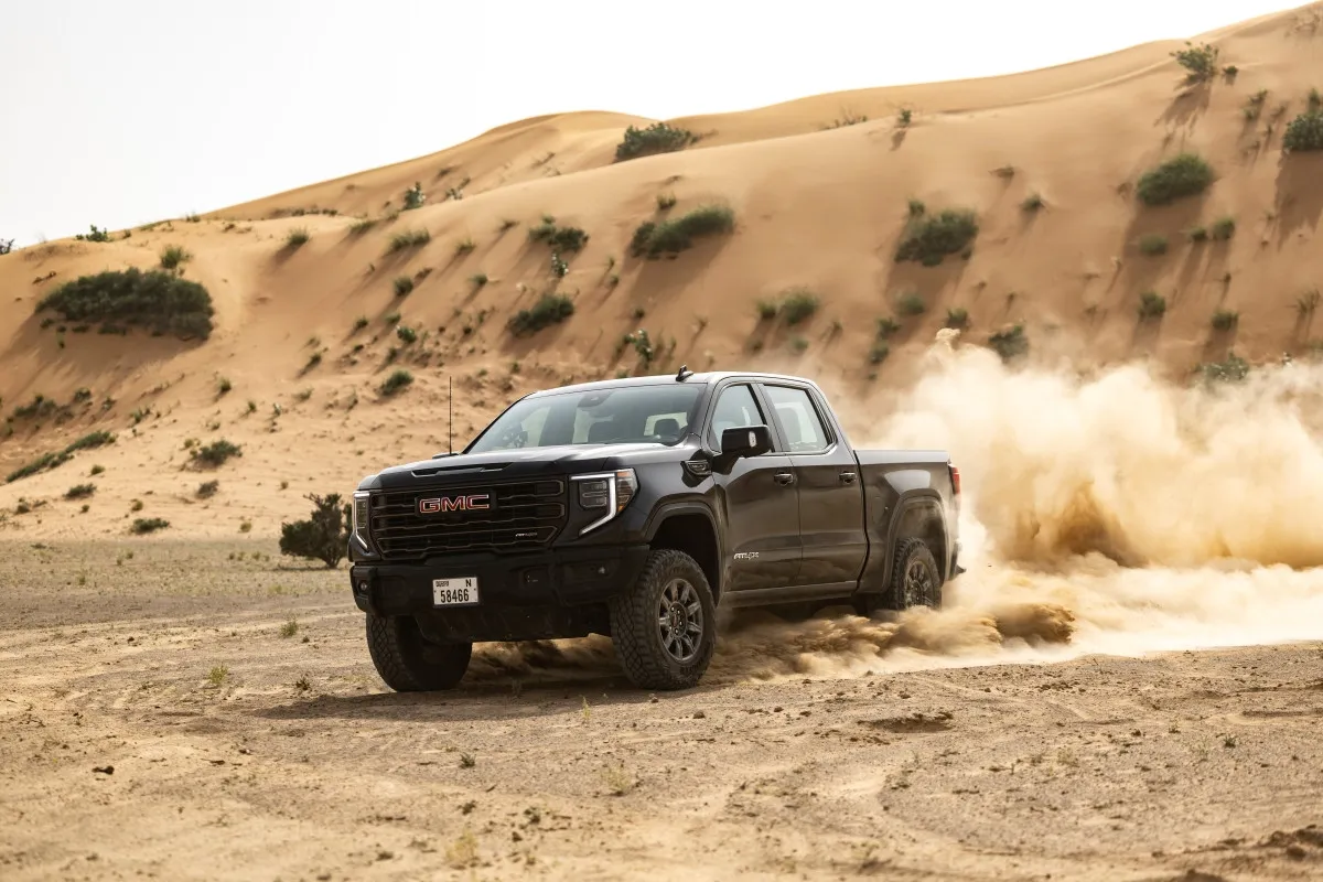 2026 GMC Sierra Review – Power Meets Precision in Dubai | Auto Trader UAE