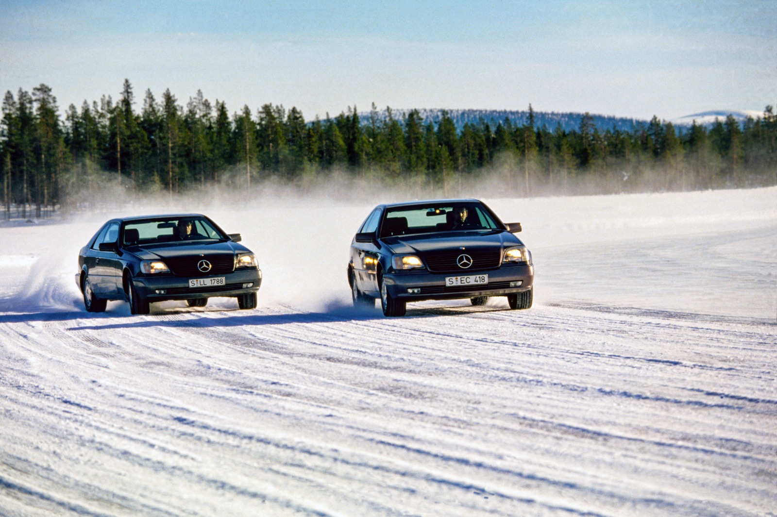 Celebrating Mercedes-Benz Milestones: Innovation and Luxury | Auto Trader UAE
