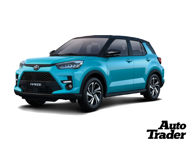 2024 Toyota Raize Review: Price, Features & Specs in Dubai | Auto Trader UAE