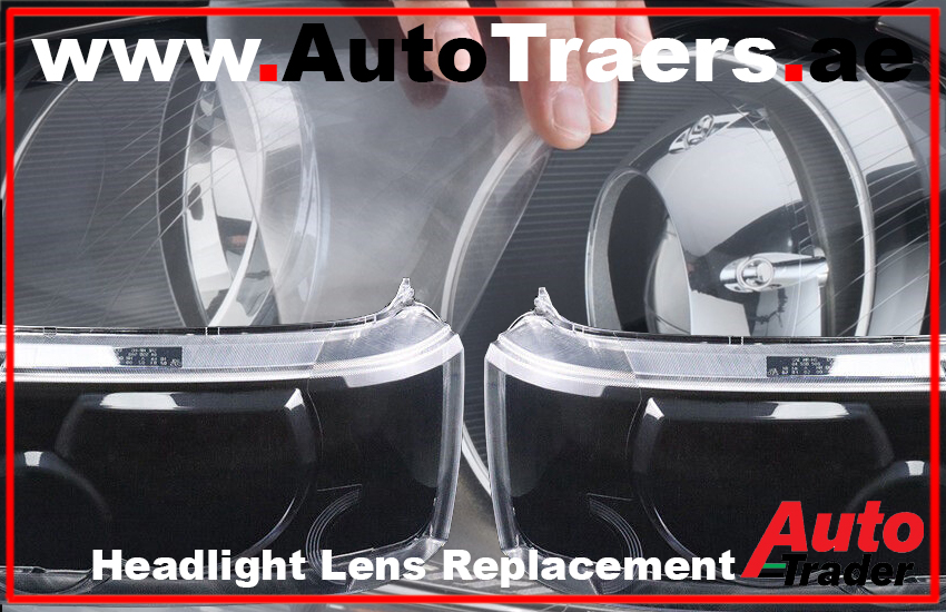 Transforming Your Car's Appearance I Headlight Lens Replacement | Auto Trader UAE