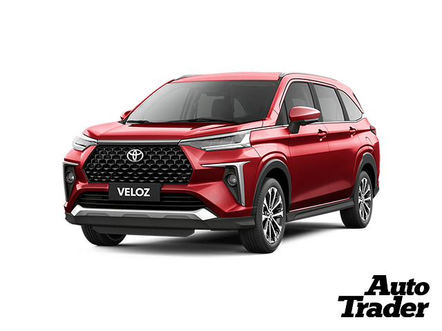 2024 Toyota Veloz Review: Price, Features & Specs in Dubai | Auto Trader UAE