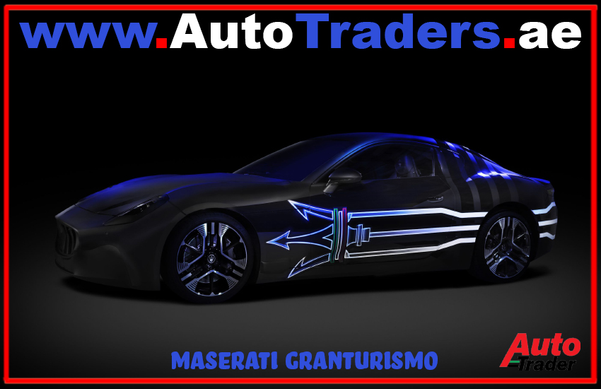 Discover Luxury and Power with Maserati GranTurismo in Dubai | Auto Trader UAE