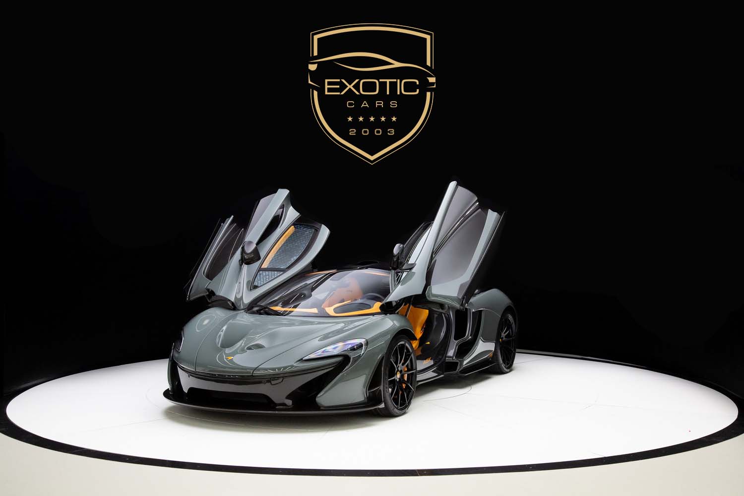 Discover the 2015 McLaren P1 ABK at Exotic Cars Dubai | Auto Trader UAE