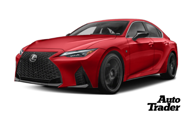 2024 Lexus IS Review | Price, Specs & Features in Dubai | Auto Trader UAE
