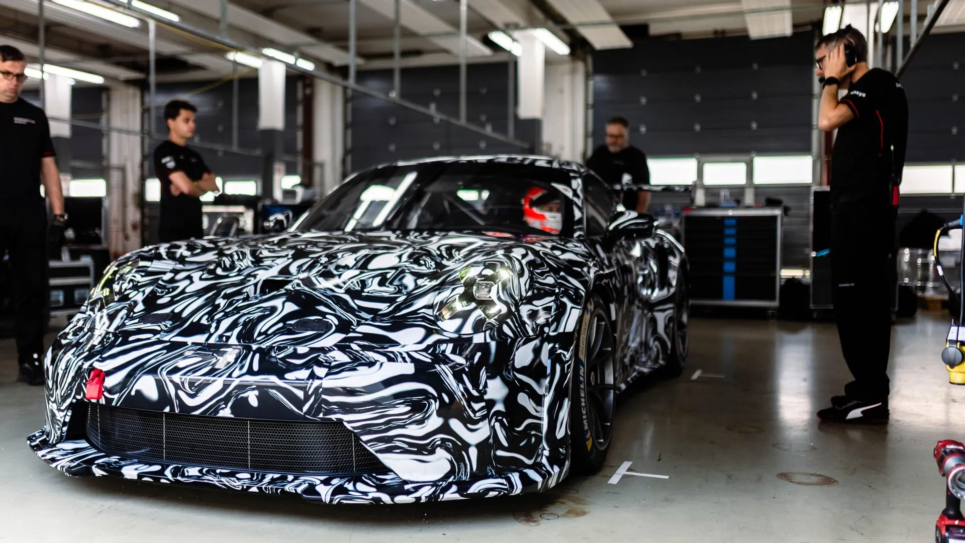 Porsche 911 Cup 2026: New Race Car Unveiled for Supercup | Auto Trader UAE