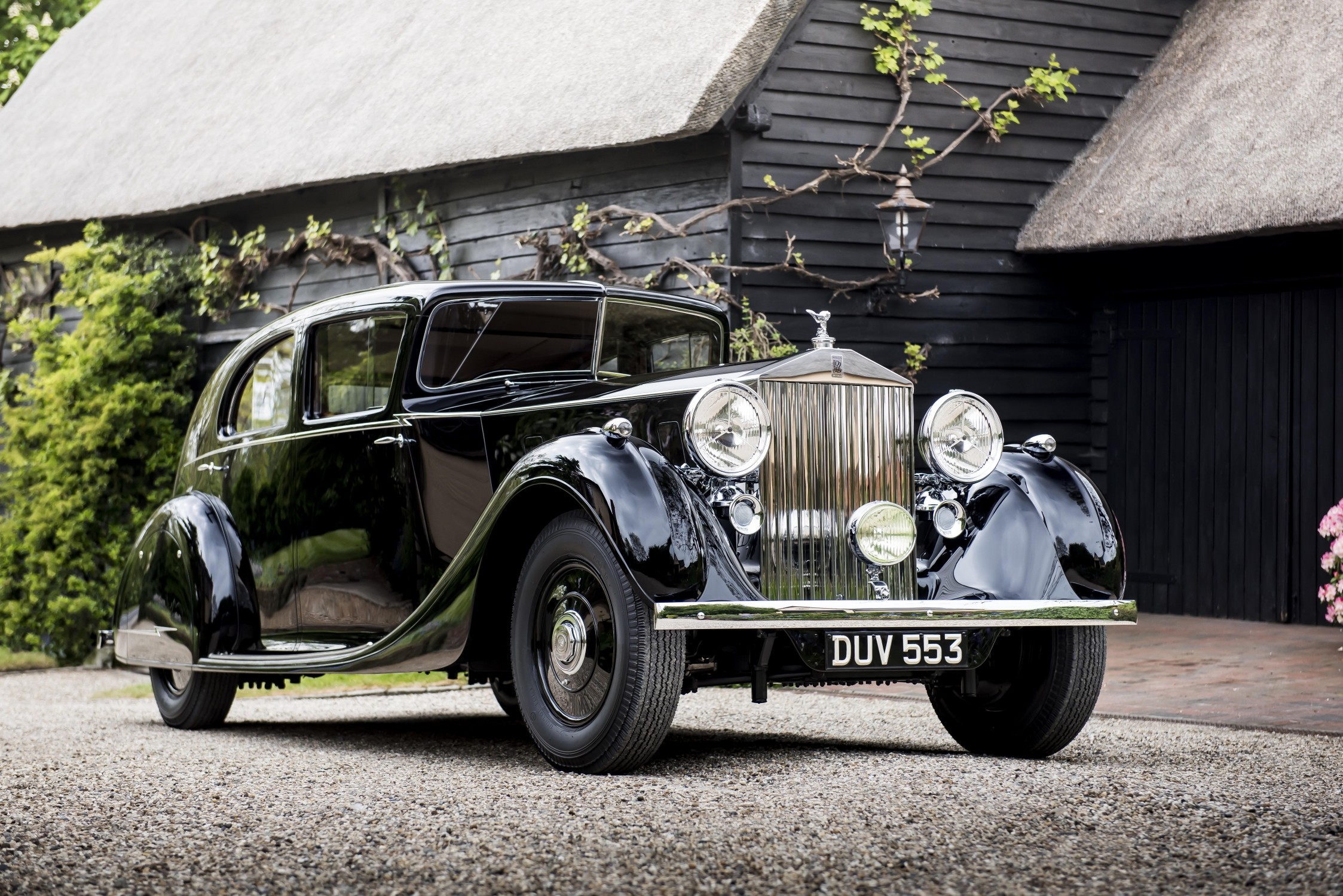 Rolls-Royce Phantom III: A Legacy of Luxury and Innovation | Auto Trader UAE | Auto Trader UAE