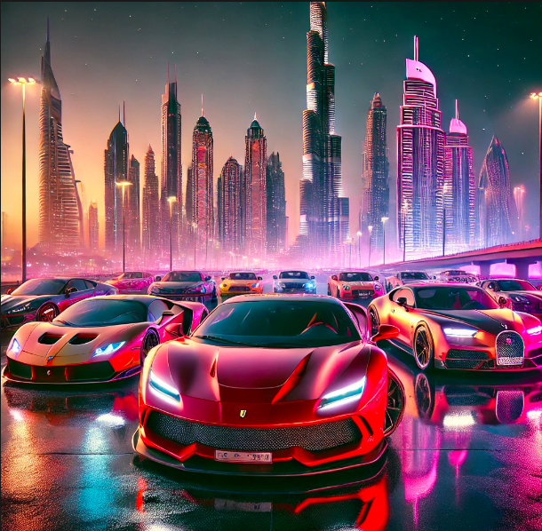 The Ultimate Dubai Supercar Spots: Where to See Exotic Cars in 2025 | Auto Trader UAE
