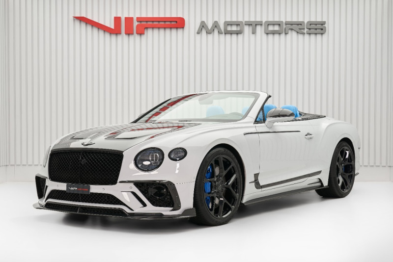 BENTLEY CONTINENTAL GTC MANSORY for Sale | Auto Trader UAE