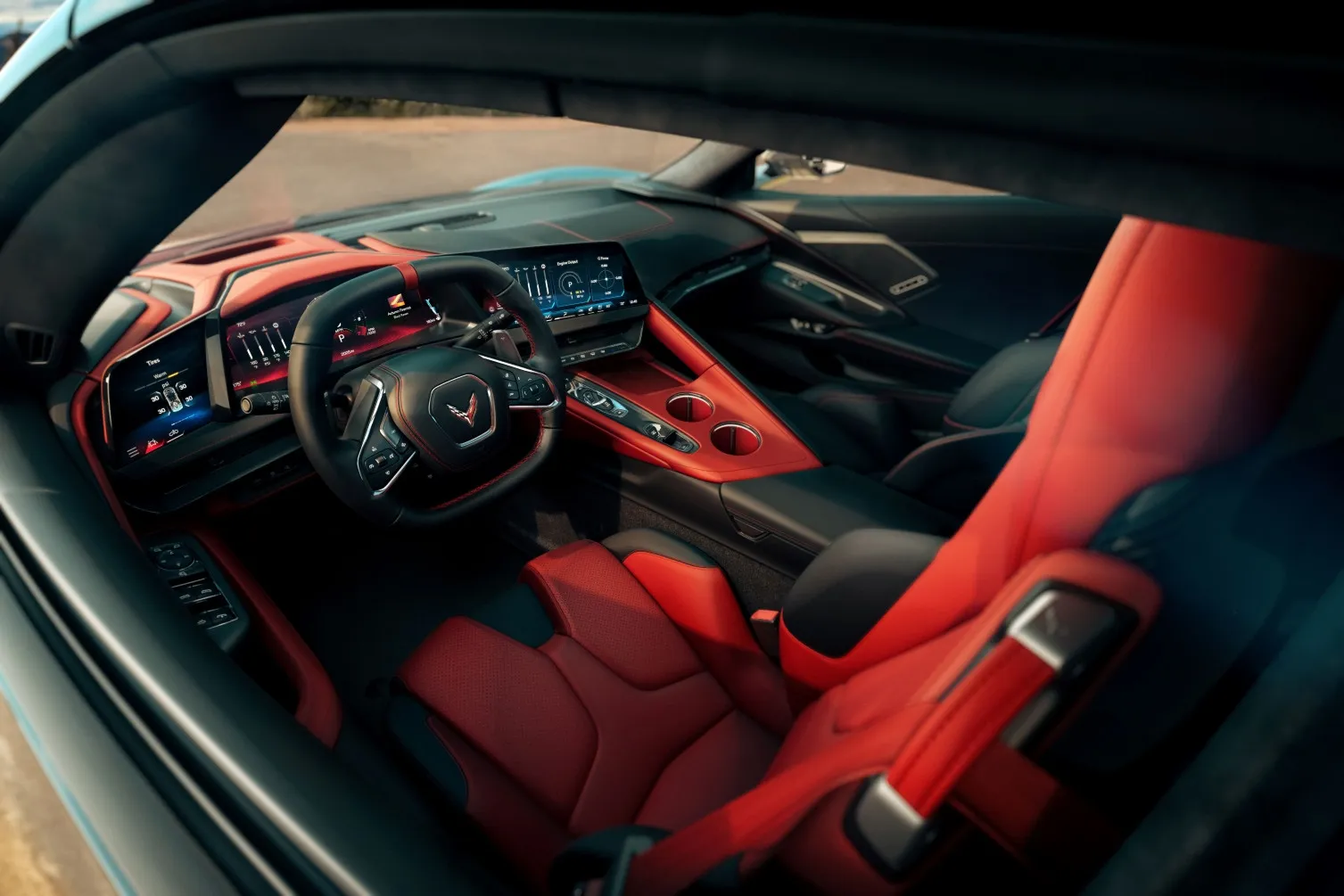 2026 Chevrolet Corvette Lineup Revealed – Advanced Interiors & Performance | Auto Trader UAE