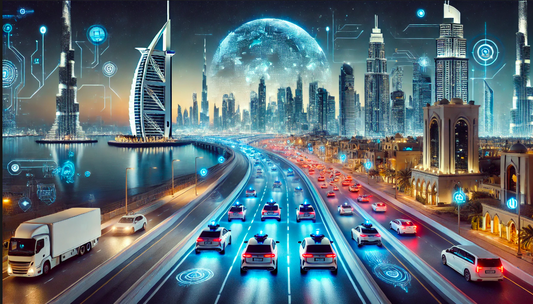 The Future of Self-Driving Cars in Dubai: What’s Coming in 2025 and Beyond? | Auto Trader UAE