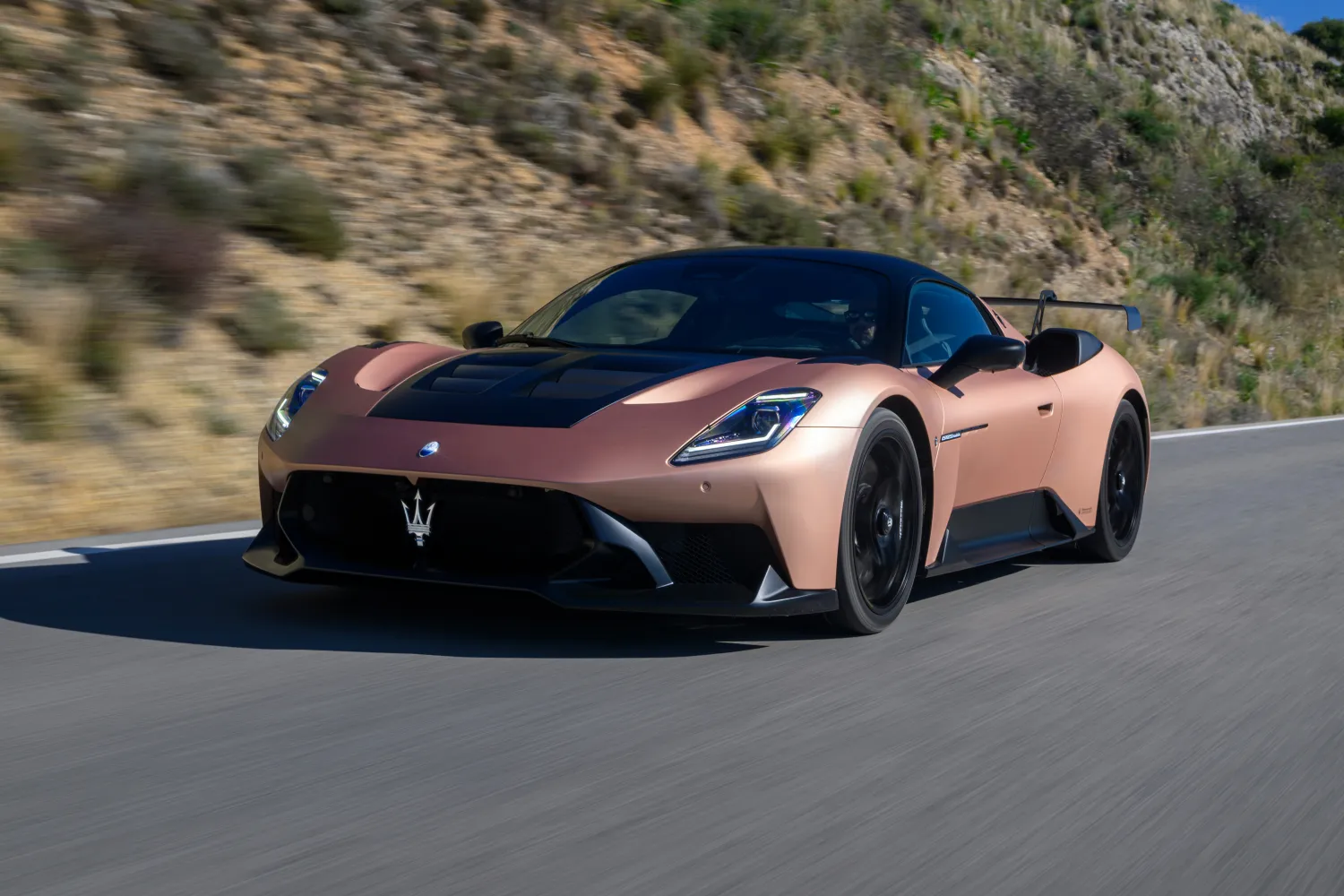 Maserati at Motor Valley Fest 2025 – Celebrating the Year of the Trident | Auto Trader UAE