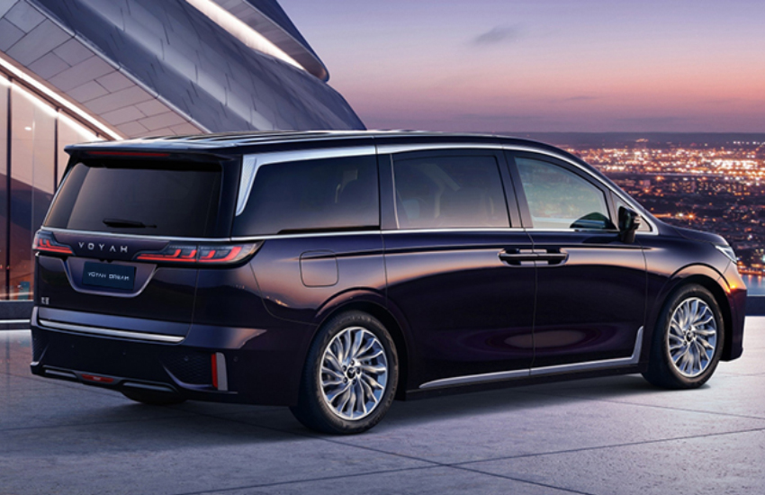 VOYAH DREAM Arrives in the Netherlands I Elevating the Global Presence | Auto Trader UAE