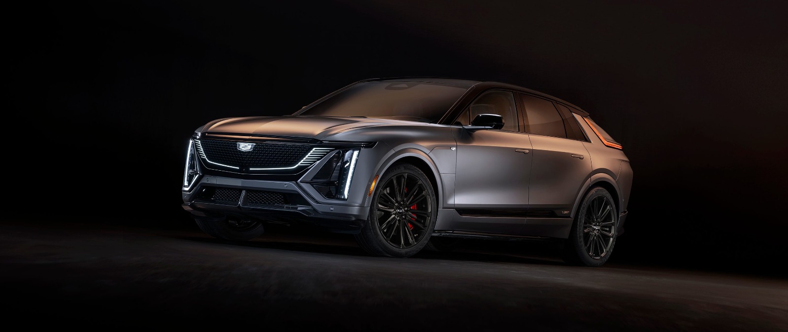 2026 Cadillac LYRIQ-V: The Quickest Cadillac Ever | Auto Trader UAE