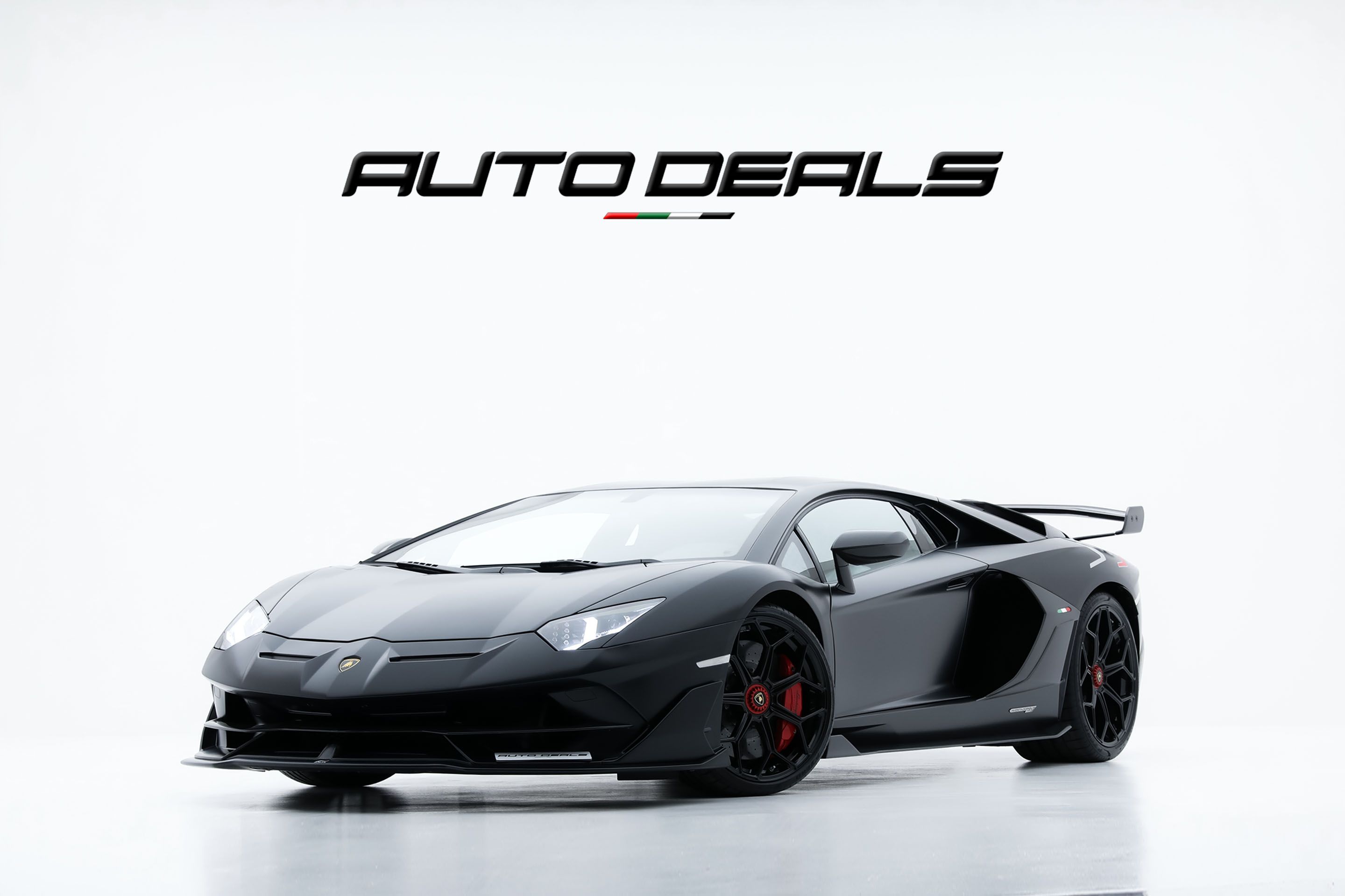 2019 Lamborghini Aventador SVJ LP 770 No. 017 with Innotech Exhaust | Auto Trader UAE
